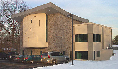 Our new chapel and facilities were completed in December 2004.